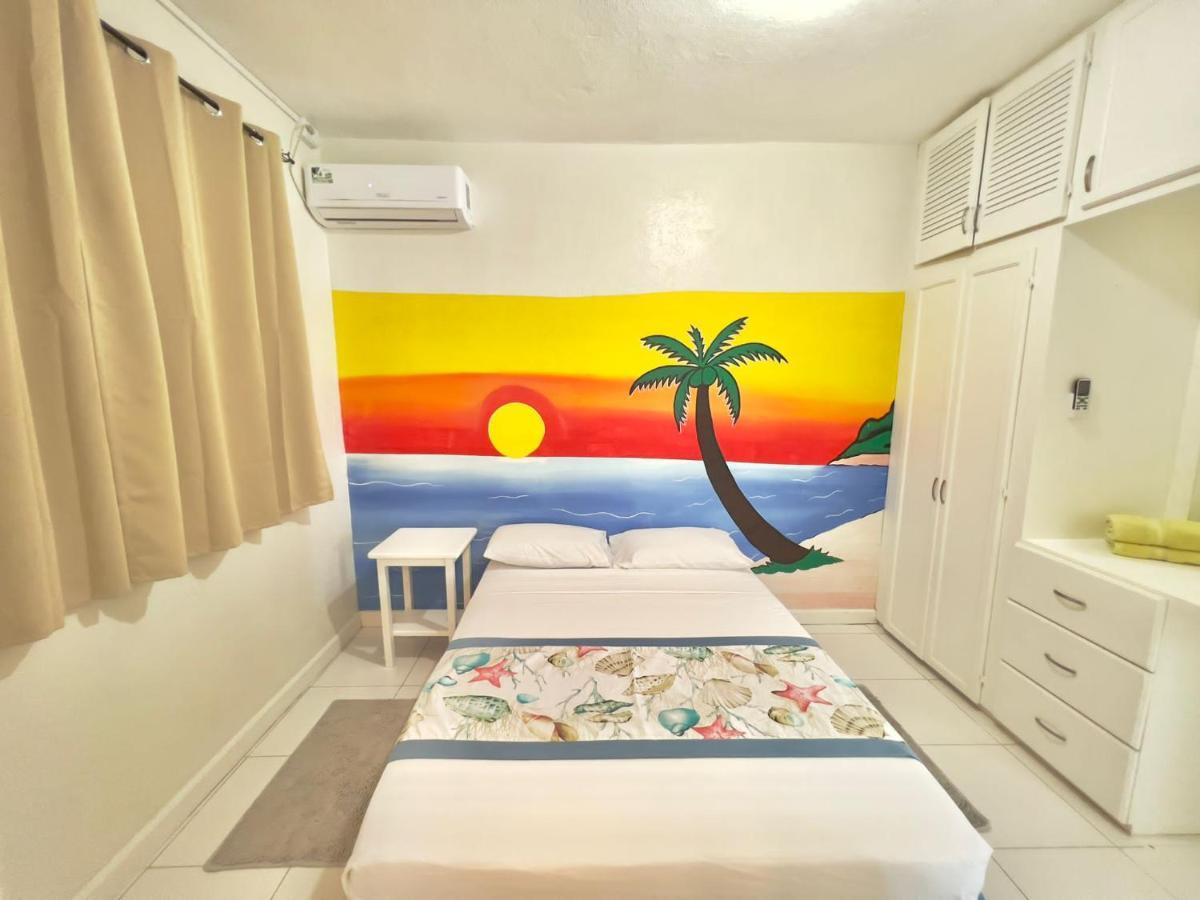 ברידג'טאון Nautilus Ocean Suites מראה חיצוני תמונה