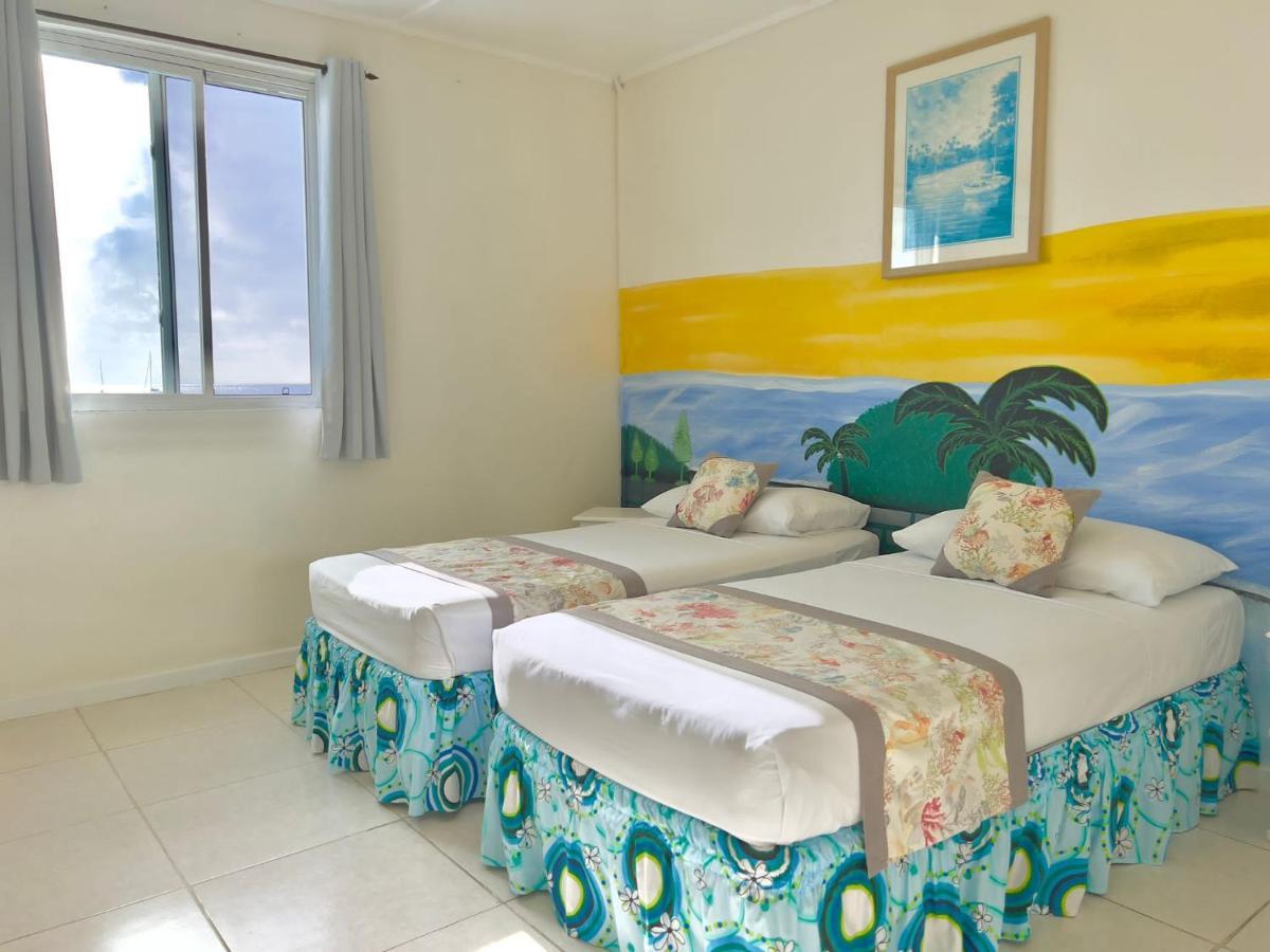ברידג'טאון Nautilus Ocean Suites מראה חיצוני תמונה