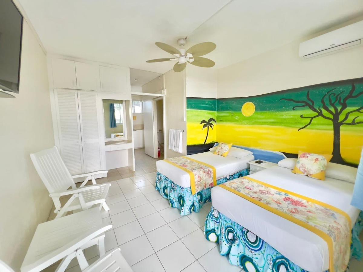 ברידג'טאון Nautilus Ocean Suites מראה חיצוני תמונה