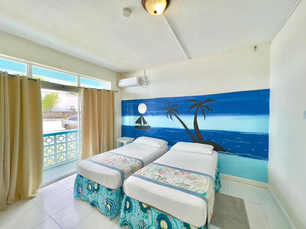 ברידג'טאון Nautilus Ocean Suites מראה חיצוני תמונה