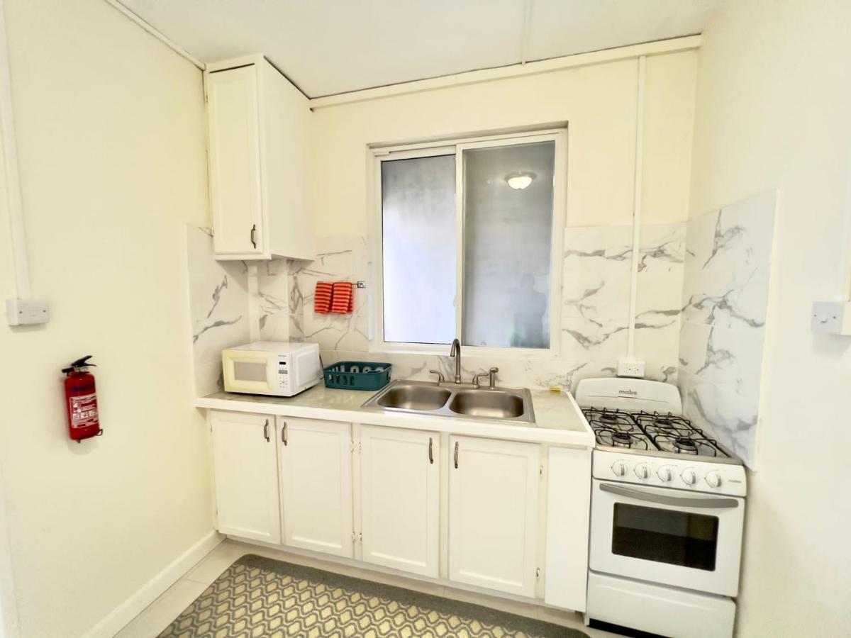 ברידג'טאון Nautilus Ocean Suites מראה חיצוני תמונה