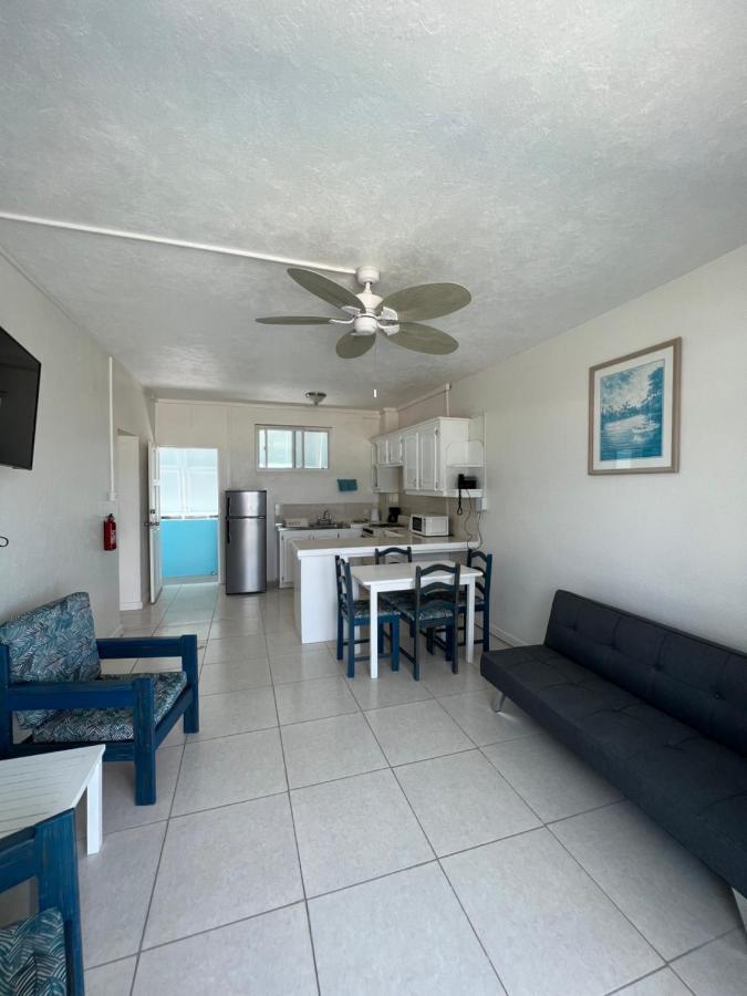 ברידג'טאון Nautilus Ocean Suites מראה חיצוני תמונה