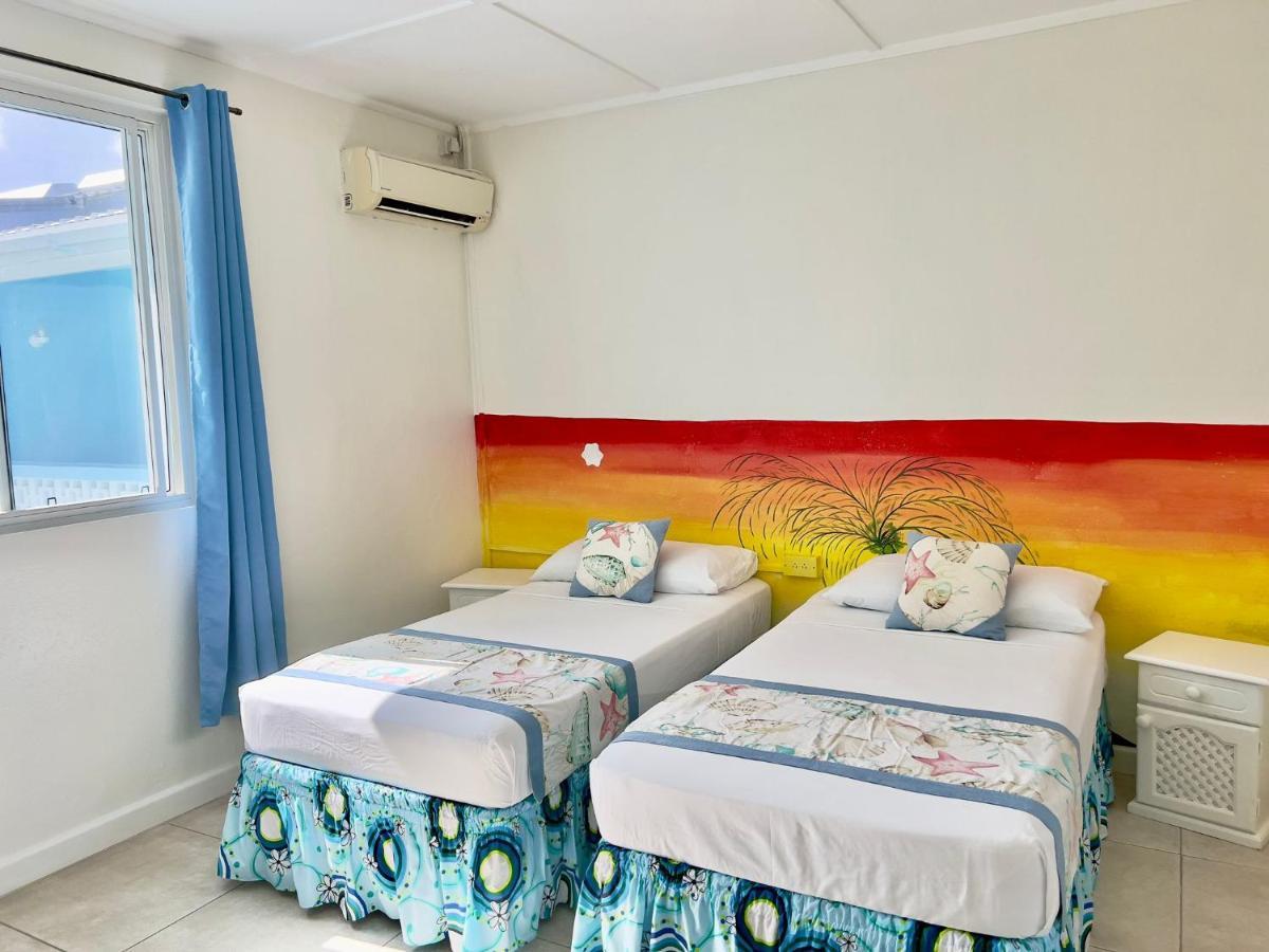 ברידג'טאון Nautilus Ocean Suites מראה חיצוני תמונה