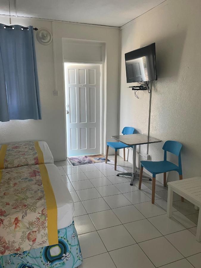 ברידג'טאון Nautilus Ocean Suites מראה חיצוני תמונה