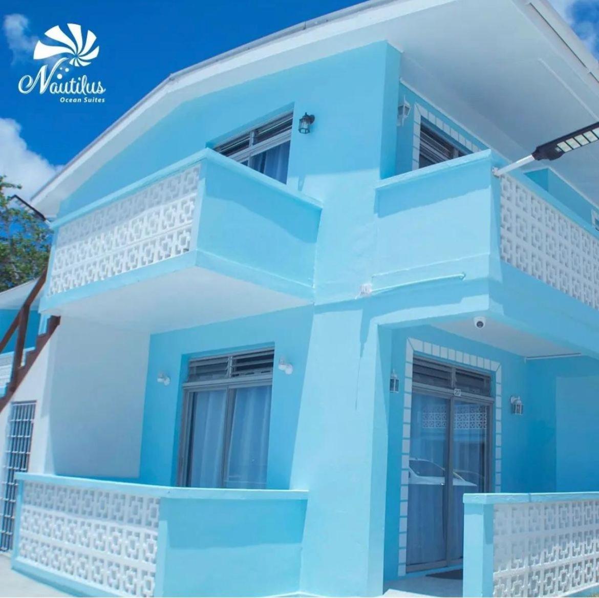 ברידג'טאון Nautilus Ocean Suites מראה חיצוני תמונה
