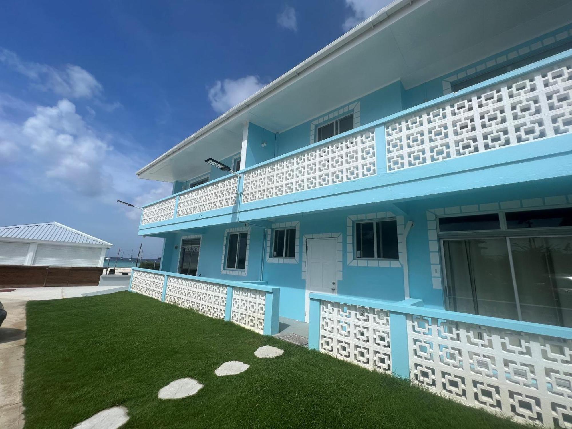 ברידג'טאון Nautilus Ocean Suites מראה חיצוני תמונה